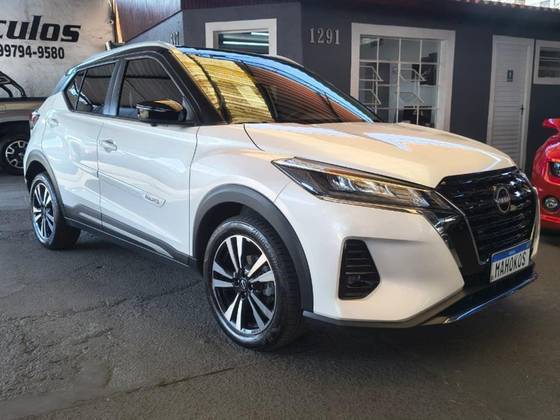NISSAN KICKS 1.6 16V FLEXSTART EXCLUSIVE XTRONIC